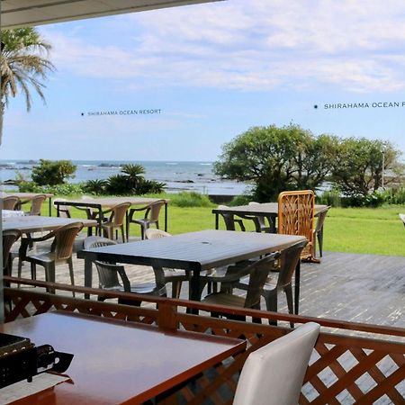 Shirahama Ocean Resort Chiba Exterior foto