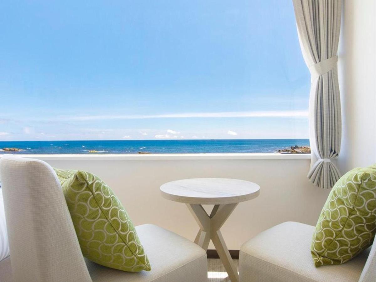 Shirahama Ocean Resort Chiba Exterior foto