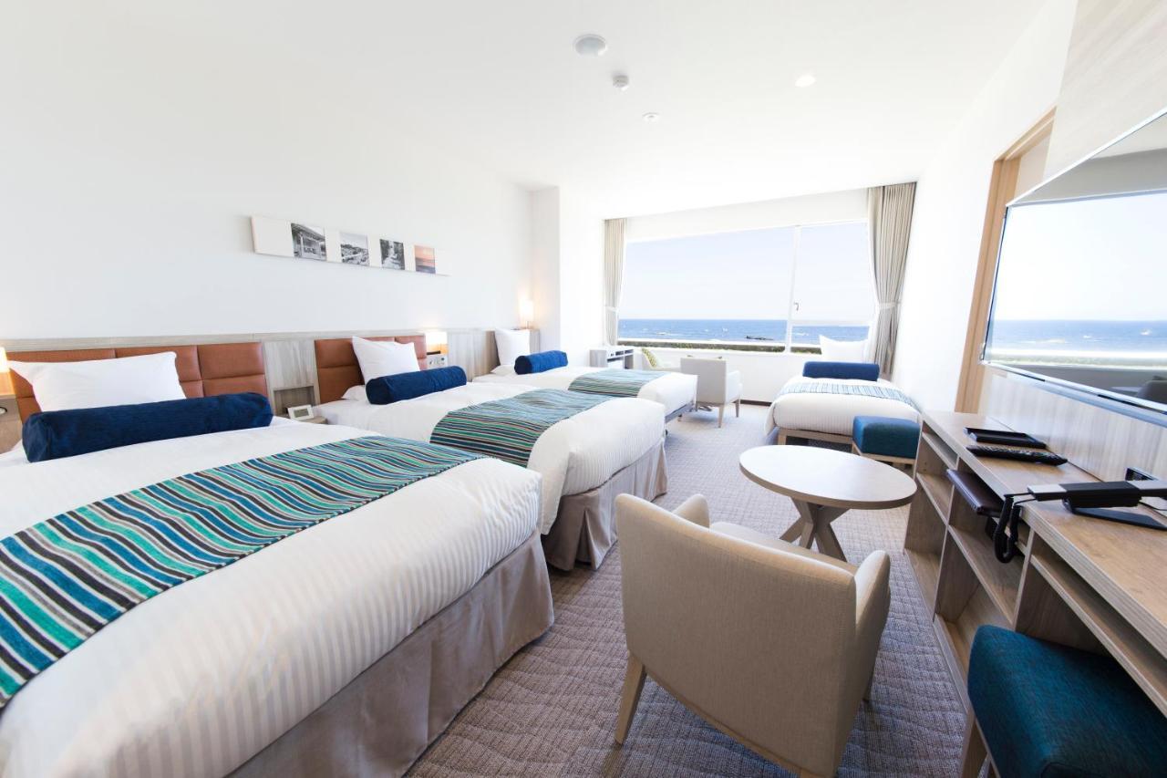 Shirahama Ocean Resort Chiba Exterior foto
