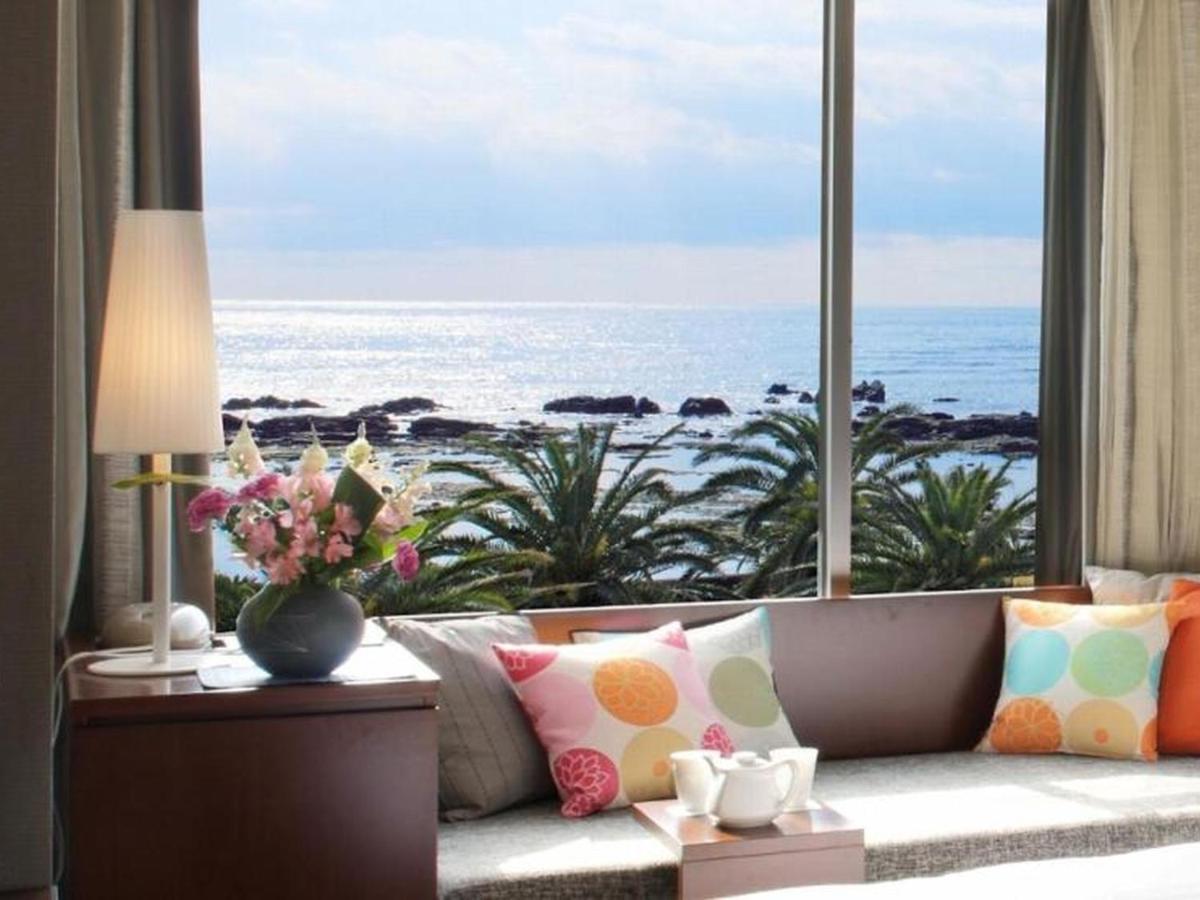 Shirahama Ocean Resort Chiba Exterior foto