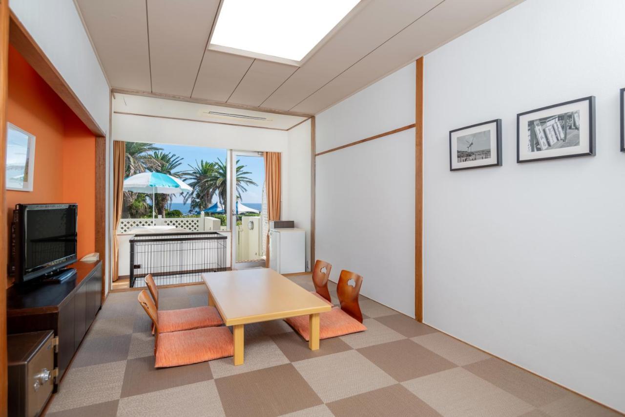 Shirahama Ocean Resort Chiba Exterior foto