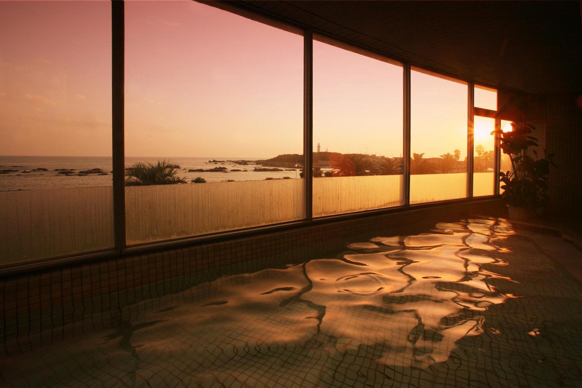 Shirahama Ocean Resort Chiba Exterior foto