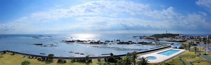 Shirahama Ocean Resort Chiba Exterior foto