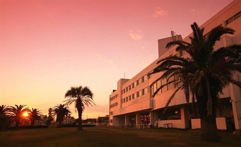 Shirahama Ocean Resort Chiba Exterior foto