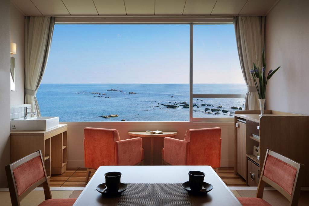 Shirahama Ocean Resort Chiba Exterior foto