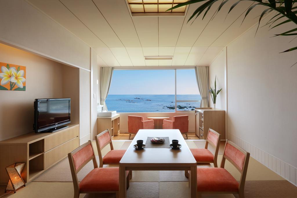 Shirahama Ocean Resort Chiba Exterior foto