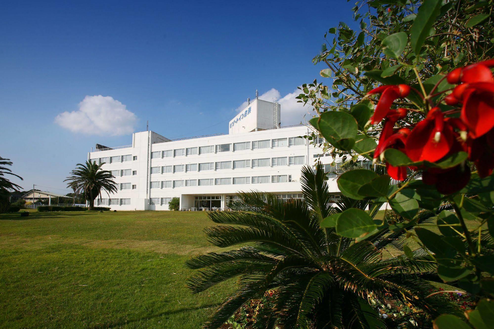 Shirahama Ocean Resort Chiba Exterior foto