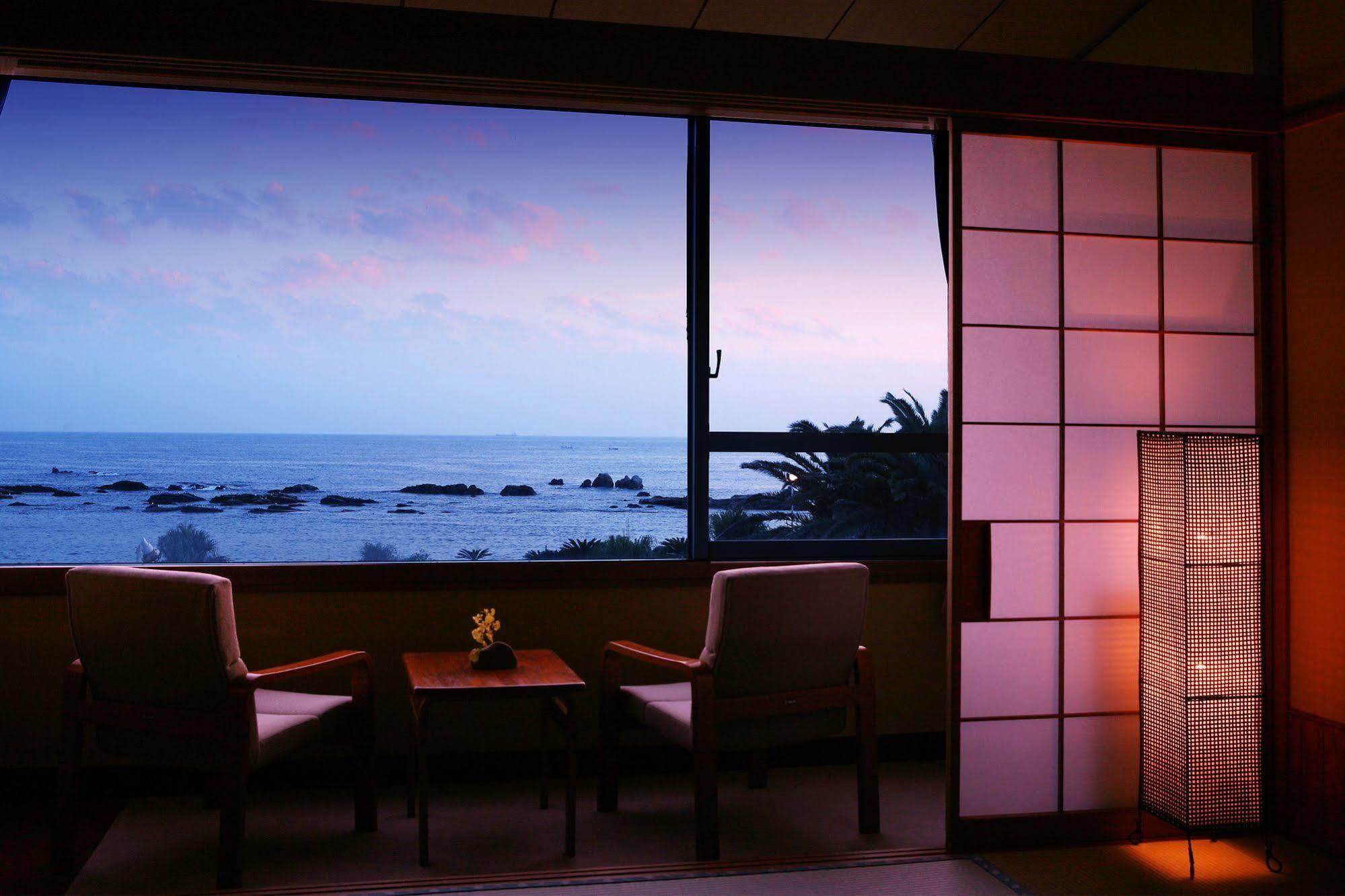 Shirahama Ocean Resort Chiba Exterior foto