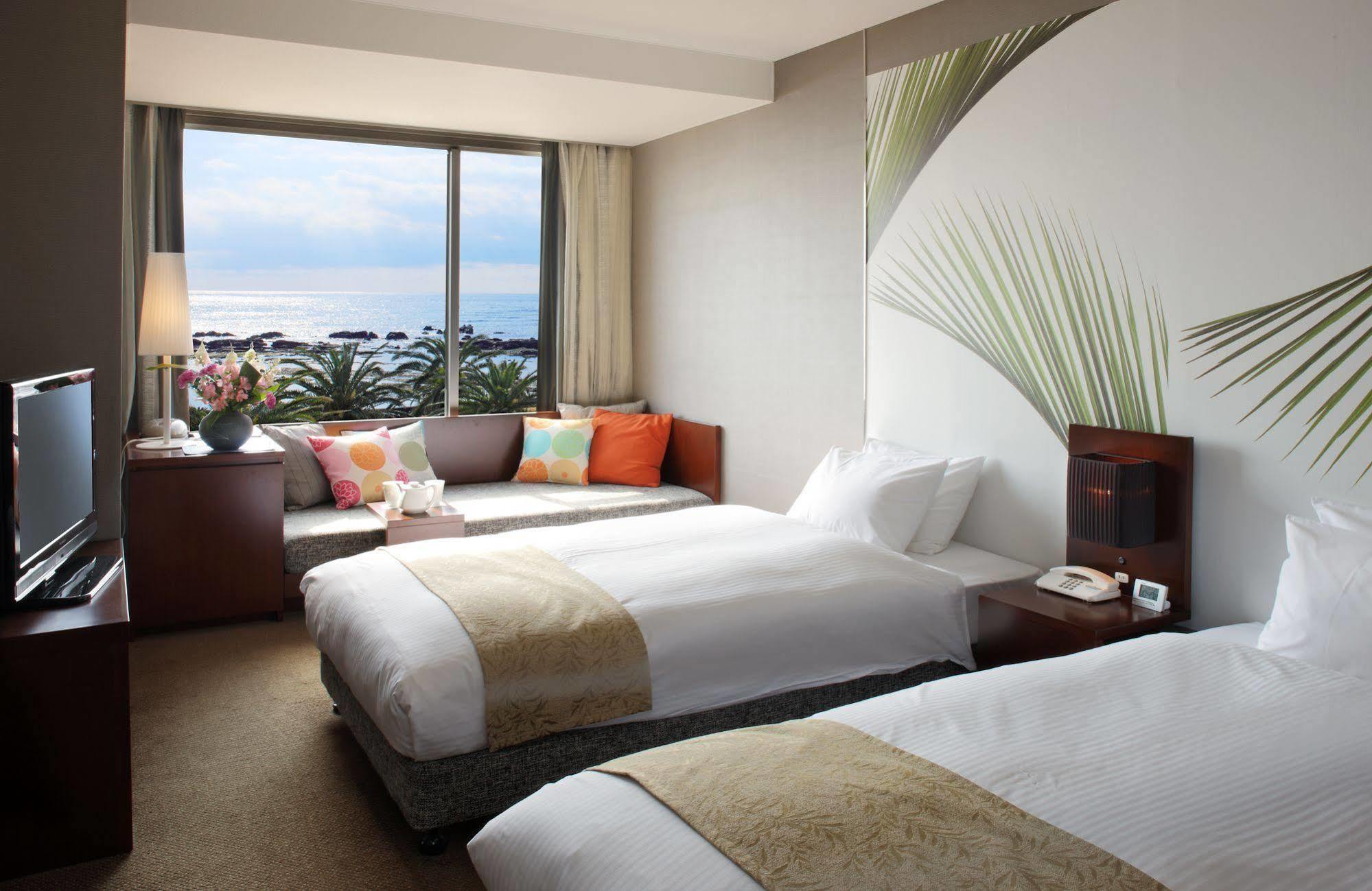Shirahama Ocean Resort Chiba Exterior foto