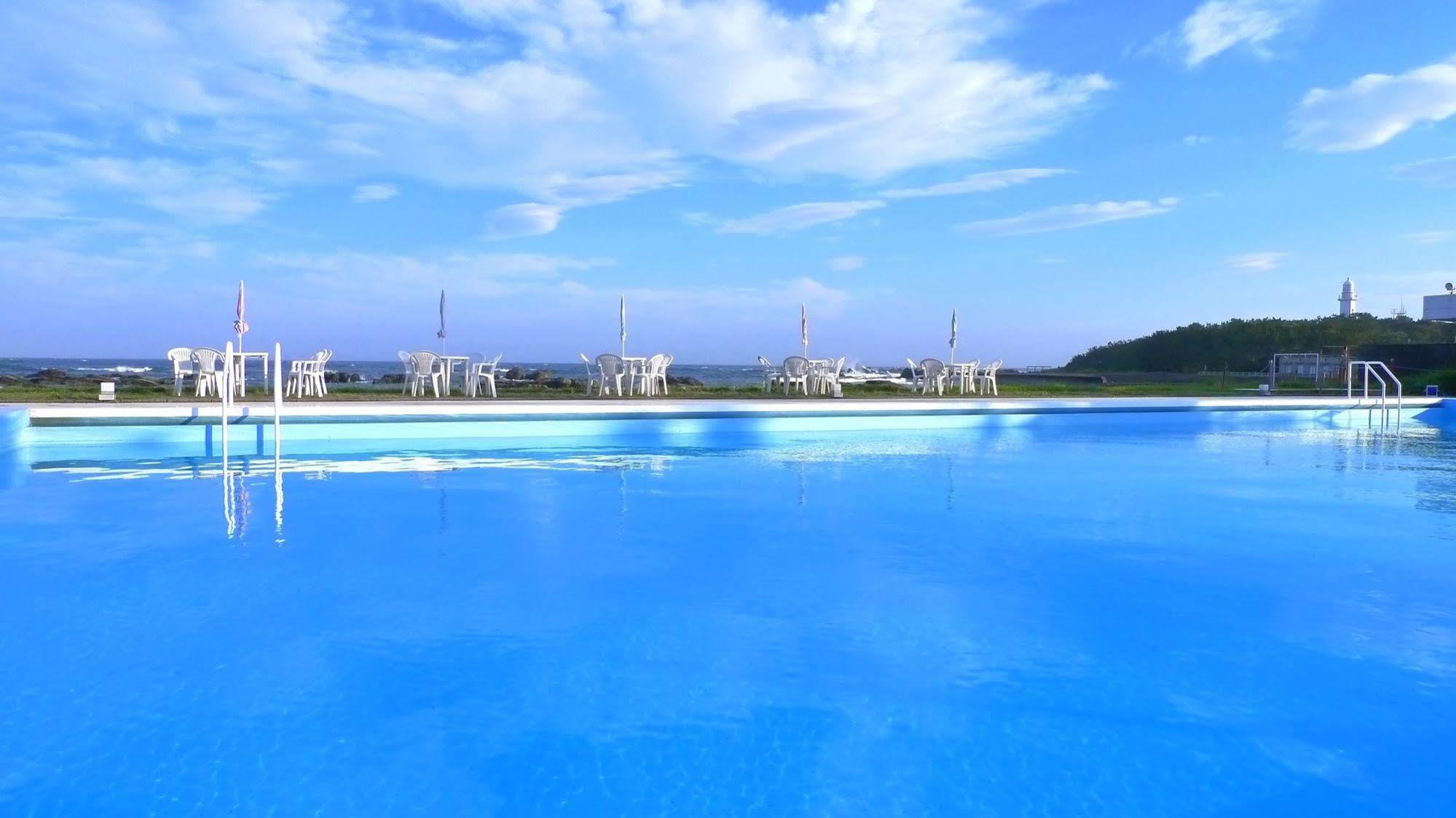 Shirahama Ocean Resort Chiba Exterior foto