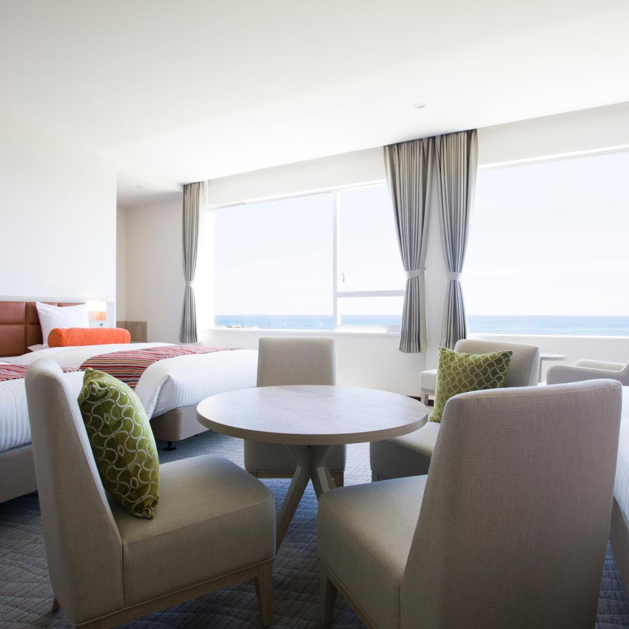 Shirahama Ocean Resort Chiba Exterior foto