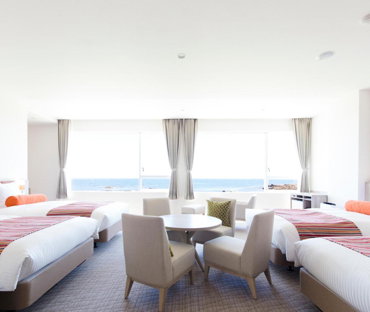 Shirahama Ocean Resort Chiba Exterior foto