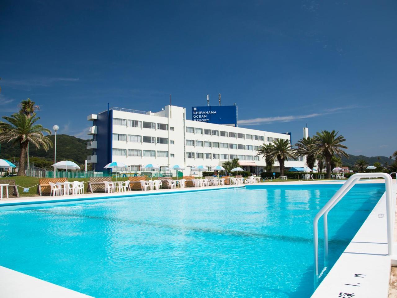 Shirahama Ocean Resort Chiba Exterior foto